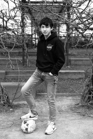 Lars Nieuwenhuis photo