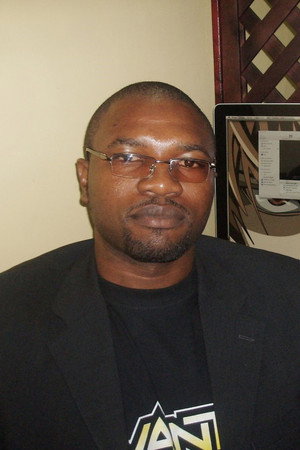 Photo of Narcisse Youmbi from the Latest Netflix gallery