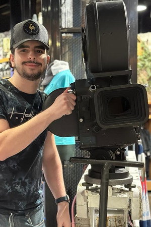 Photo of Tiago Tofani from the Latest Netflix gallery