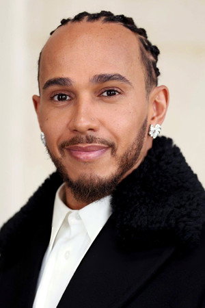 Photo of Lewis Hamilton from the Latest Netflix gallery