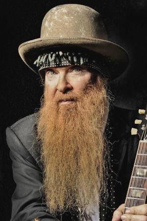 Billy Gibbons photo