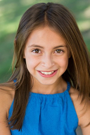 Photo of Gianna Gallegos from the Latest Netflix gallery