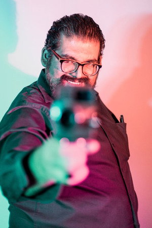 Photo of Ricardo Silva Ortega from the Latest Netflix gallery