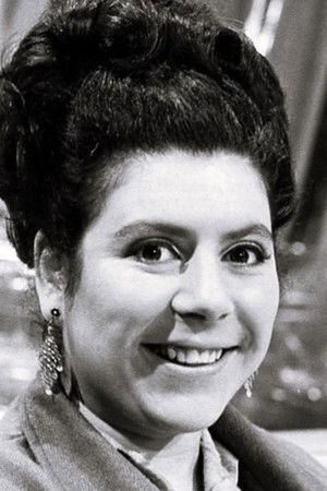 Miriam Margolyes photo