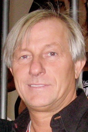 Photo of Christoph Clark from the Latest Netflix gallery