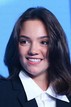 Evgenia Medvedeva photo