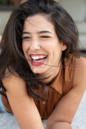 Photo of Dawn Lanny-Gabay from the Latest Netflix gallery
