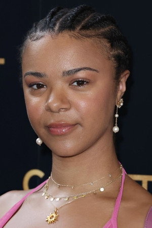 Photo of India Ria Amarteifio from the Latest Netflix gallery