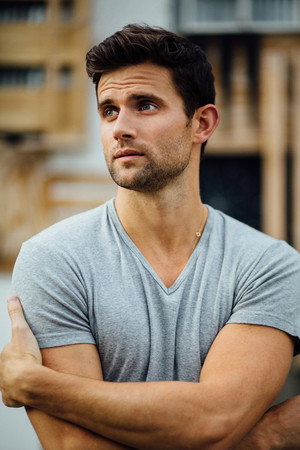 Photo of Kyle Dean Massey from the Latest Netflix gallery