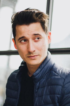 Photo of Nino Fernandez from the Latest Netflix gallery