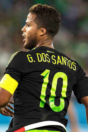 Photo of Giovani Dos Santos from the Latest Netflix gallery