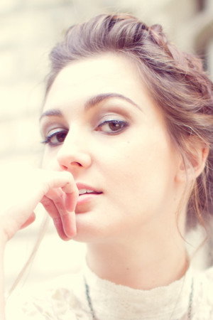 Photo of Katherine Barrell from the Latest Netflix gallery