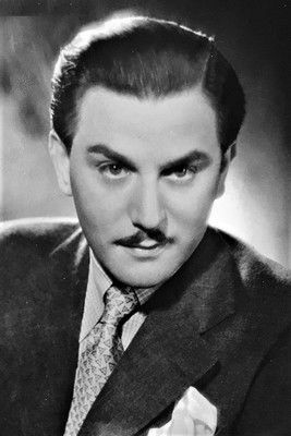 Anton Walbrook photo