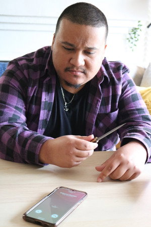 Photo of Jorge Bello from the Latest Netflix gallery