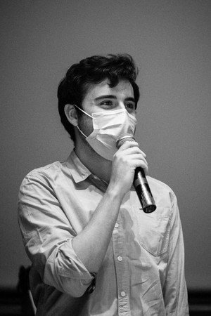 Photo of Luis Arrojo from the Latest Netflix gallery