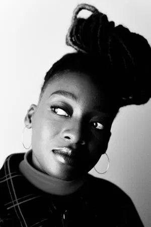 Photo of Little Simz from the Latest Netflix gallery
