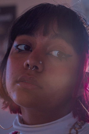 Photo of Aadya Sharma from the Latest Netflix gallery