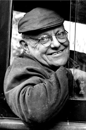 Photo of Fred Dibnah from the Latest Netflix gallery