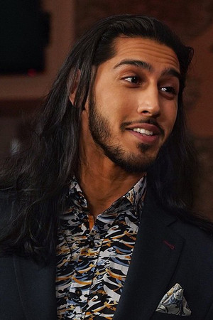 Photo of Adeel Alam from the Latest Netflix gallery