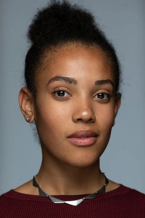 Malaika Berenth Mosendane photo