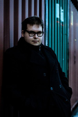 Photo of Oliver Birk Wisholm from the Latest Netflix gallery