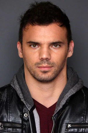 Photo of Johnny Baca from the Latest Netflix gallery