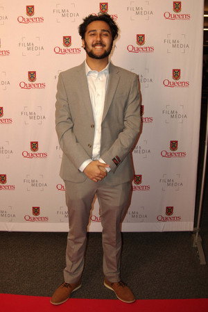 Photo of Saif Mir from the Latest Netflix gallery