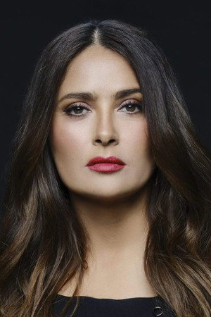 Salma Hayek Pinault photo