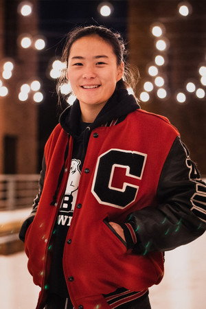 Photo of Nora Barnard from the Latest Netflix gallery