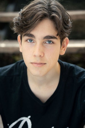 Photo of Dante Monteverde from the Latest Netflix gallery