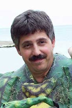 Photo of John Polonia from the Latest Netflix gallery
