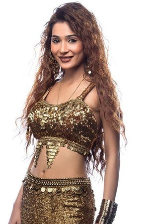 Photo of Sara Khan from the Latest Netflix gallery