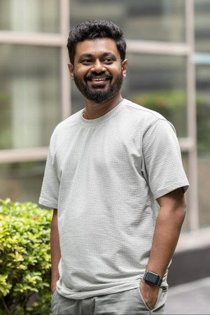 Photo of Yuvraj Ganesan from the Latest Netflix gallery