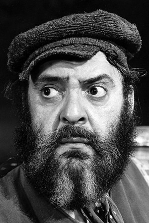 Zero Mostel photo