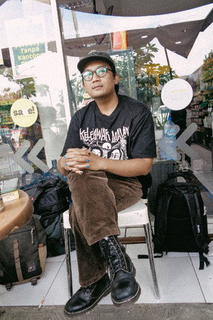 Photo of Wisnu Candra from the Latest Netflix gallery