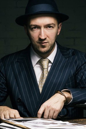 Photo of Shane Madej from the Latest Netflix gallery