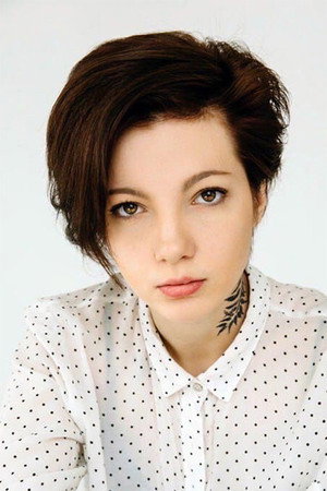 Alina Gvasaliya photo