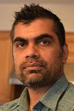 Photo of Jain Andrews from the Latest Netflix gallery