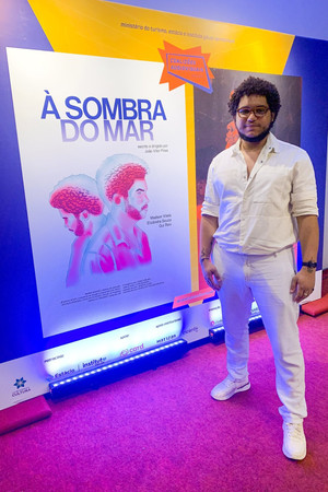 Photo of João Vitor Pires from the Latest Netflix gallery
