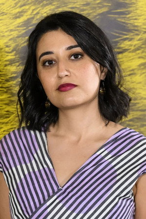 Photo of Noora Niasari from the Latest Netflix gallery