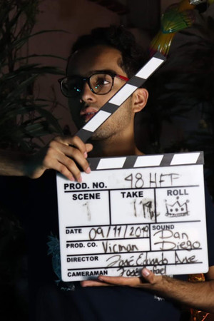 Photo of José Eduardo Sánchez Arce from the Latest Netflix gallery