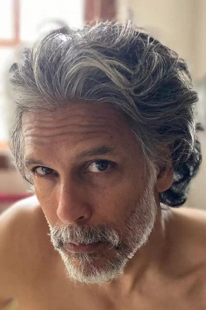 Milind Soman photo