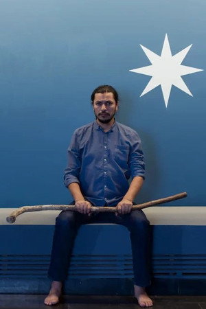 Photo of Francisco Huichaqueo from the Latest Netflix gallery