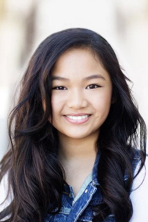 Photo of Nayah Damasen from the Latest Netflix gallery