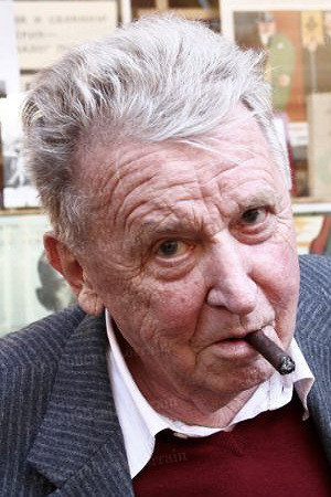 Photo of Jean-Marie Straub from the Latest Netflix gallery
