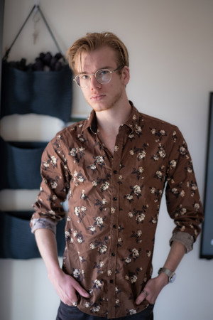 Photo of Nicholas Flynn from the Latest Netflix gallery