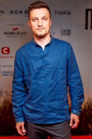Photo of Oleksandr Chornyi from the Latest Netflix gallery