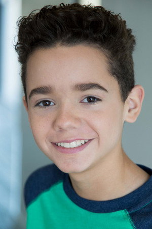 Photo of AJ Rivera from the Latest Netflix gallery
