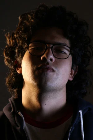 Photo of Julian Mora from the Latest Netflix gallery