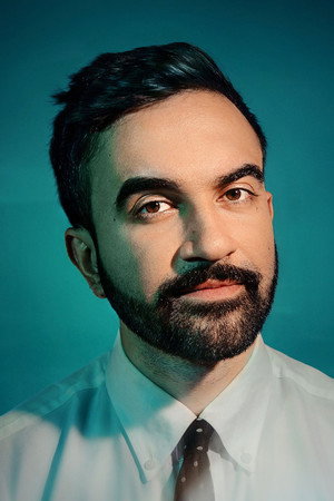 Photo of Zohran Mamdani from the Latest Netflix gallery